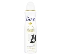 Dove Advanced Care Invisible Dry Deodorante spray antitraspirante da donna per 72 ore di protezione contro sudore e odori con tecnologia Pro-Ceramide 150 ml