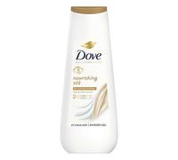 Dove Advanced Care Nourishing Silk Gel doccia (Gel doccia) - Volume: 400 ml