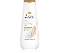 Dove Advanced Care Nourishing Silk gel doccia idratante 400 ml