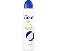 Dove Advanced Care Original 72h antitraspirante con protezione fino a 72 ore da sudore e odori. 150 ml per donna