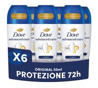 Dove Advanced Care Original, Deodorante Uomo e Donna Antitraspirante Ro ORIGINAL