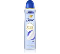 Dove Advanced Care Deodorante Unisex Talco 72H Spray Anti-Trspirante Senza Alcool 150 ml