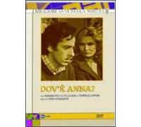 COFANETTO DVD - DOV'E' ANNA SERIE TV - 3 DVD
