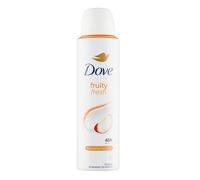 DOVE Fruity Fresh - Spray antitraspirante da 150 ml, freschezza e protezione in uno
