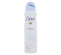 Dove Deodorante Original Spray Unisex 48h 150ml