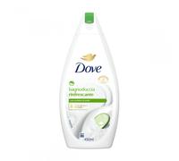 Dove Refreshing Shower Gel gel doccia da donna 750 ml