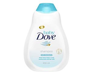 DOVE BABY GEL 400ML