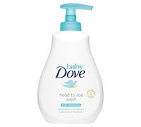 Dove Baby Head To Toe Rich Moisture Wash - 200 Ml