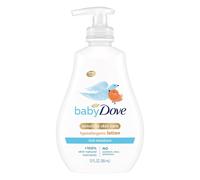 Dove Baby Lotion Rich Moisture 13 Unzen (384 ml) (3er-Pack)