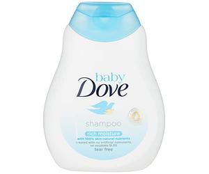 Dove Baby Shampoo - 200 ml