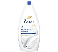 Dove Bagnodoccia Idratante 450 ml - Bagnoschiuma