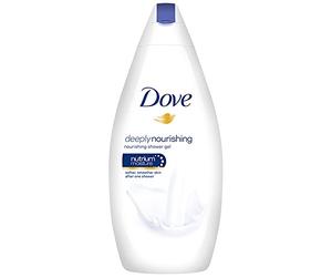 Dove Bagnodoccia Nutriente Idratante 500 ml
