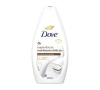 Dove Bagnodoccia Nutrimento Delicato 450 ml - Bagnoschiuma