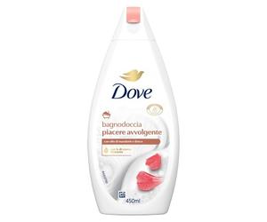 DOVE BAGNODOCCIA PIACERE AVVOLGENTE 450 ML X10 PEZZI