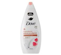 Dove Bagnodoccia Piacere Avvolgente Con Olio Di Mandorle E Ibisco, 700 ml