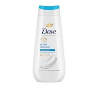 Dove Bagnodoccia Scrub Delicato - Bagnoschiuma esfoliante