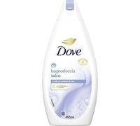 Dove Bagnodoccia Talco 450 ml - Bagnoschiuma