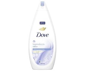 Dove Bagnodoccia Talco, 700 ml