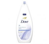 Dove Bagnodoccia Talco 750 ml - Bagnoschiuma