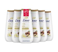 Dove Bagnoschiuma Dolce Nutrimento Bagnodoccia Idratante Formula Delicata sul