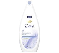 Dove Bagnoschiuma Talco al Delicato Profumo di Talco, 600 ml