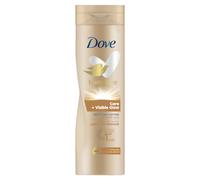 3x Dove selbstbräunende und pflegende Bodylotion für helle normale Haut je 250ml
