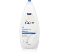 Dove Docciaschiuma Idratante, Formula con Idratante Dermo-Naturale, con 1/4 di Crema, Dermatologicamente Testato, Bagnoschiuma Uomo e Donna, 100% Bottiglia Riciclata* 750 ml