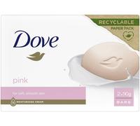 DOVE Beauty Cream Bar Pink Sapone Solido 2 X 90 G