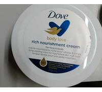 Dove Body Care crema nutriente corpo 150 ml