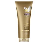Dove Summer Revivedgadual Tanning Lotion Medium To Dark 200 ml