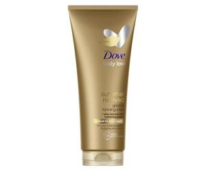 Dove Body Lotion DermaSpa Summer Revived Dark 200 ml
