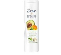 Dove Body Lotion - Invigorating Ritual Avocado - per tutti i tipi di pelle - Confezione da 3 (3 x 250 ml)