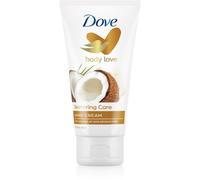 Dove Body Love Coconut crema per le mani per pelli secche 75 ml