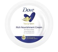 Dove Body Love Rich Nourishment crema corpo nutriente 150 ml