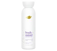 Dove Body+Mind Gel Doccia con Vitamina E Antiossidante, 350ml, 1 pezzo | Note di Lavanda e Latte d’Avena, Formula Delicata, Idratazione 24h, Senza Solfati SLES
