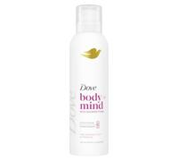 Dove Body+Mind Mousse, Docciaschiuma con Vitamina E antiossidante e Niacinamide, Fragranza Dragon Fruit & Primula, Senza Solfato, 200ml, 1 pezzo