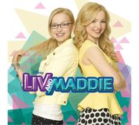 Artisti Vari - Disney Liv & Maddie - Cd