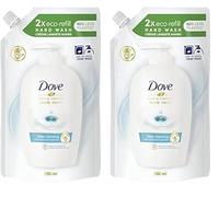 Dove Care & Protect Sapone liquido 500 ml (Confezione da 2)