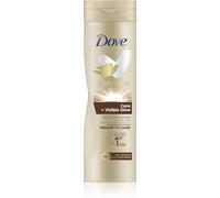 Dove Body Love latte autoabbronzante per il corpo colore Medium To Dark 250 ml