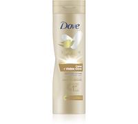 Dove Care & Visible Glow latte autoabbronzante colore Fair 250 ml