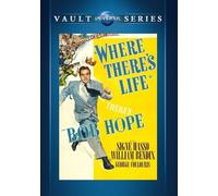 Dove C'è Vita DVD 1947 Bob Hope, Signe Hasso, William Bendix Sidney Lanfield