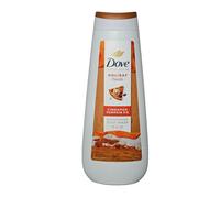 Dove Cinnamon Pumpkin Pie Liquid Body Wash per un nutrimento profondo, dolcetti per le feste, edizione limitata, 20 oz