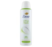 Dove citrus fresh 48 h protection anti-transpirant 150 ml