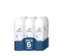 Dove Classic Deo Roller - 6 x 50 ml
