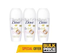 Dove Coconut Advanced Care Deodorante Roll-On Sweat Protect Refresh 50 ml...