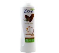 Dove Corpo Lozione Rigenerante Cura 6 X 400ml pelle Secca Kokos-Mandelduft
