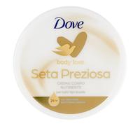 Dove Crema Corpo Silky Vaso 300 Ml