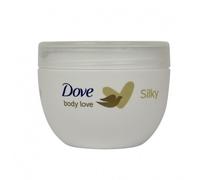 Dove Crema Corpo Silky Vaso 300 Ml
