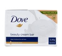 Dove Crema Duplo Saponetta 2x90g - Sapone solido