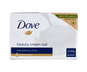 Dove Crema Duplo Saponetta 2x90g - Sapone solido